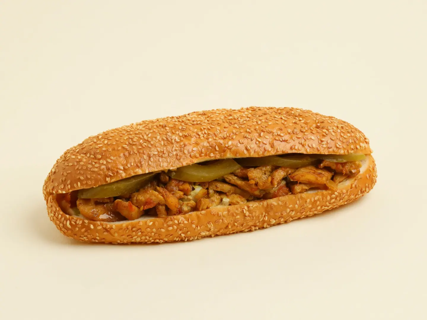 Chicken Cake