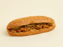كعكة دجاج