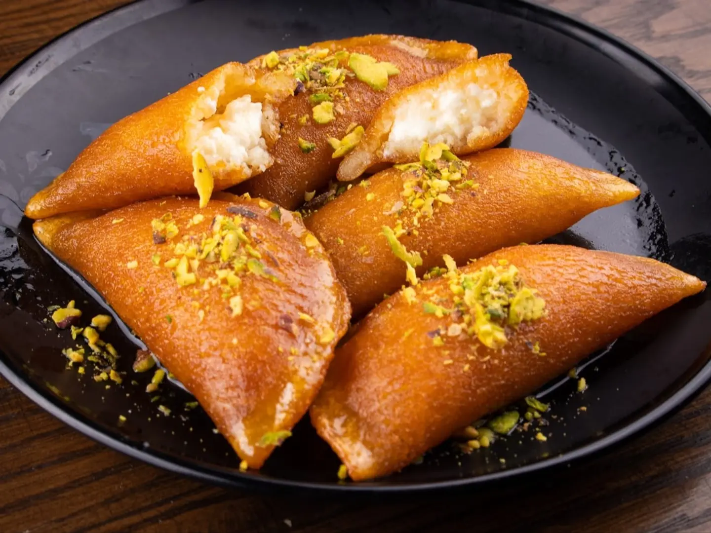 قطايف بالجبنة 1 كيلو