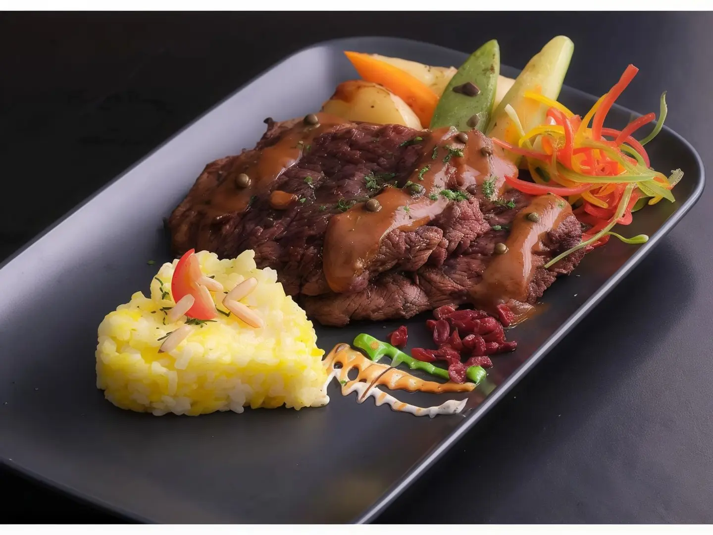 Beef Steak