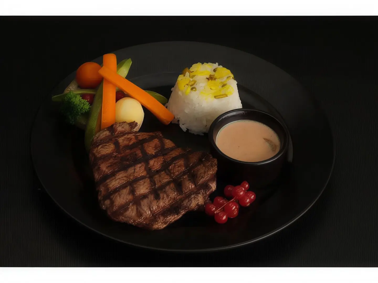 Grilled Steak