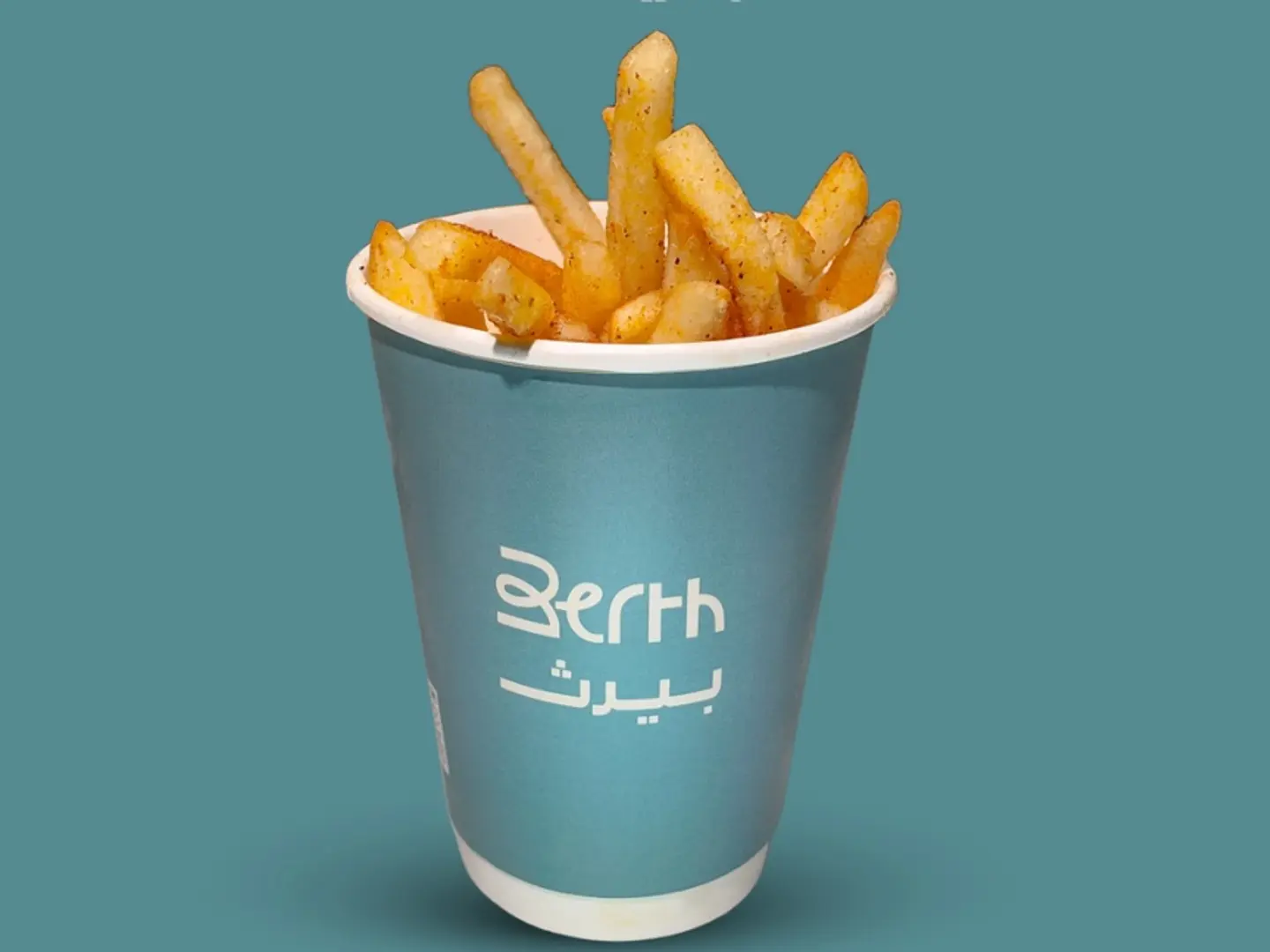 بطاطس مقليه