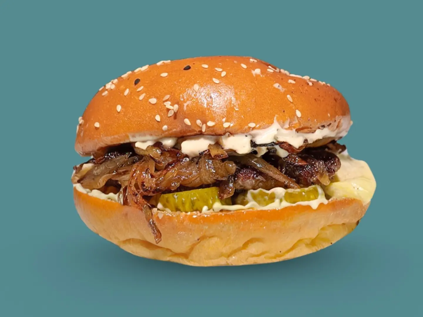 كرملايزد برجر