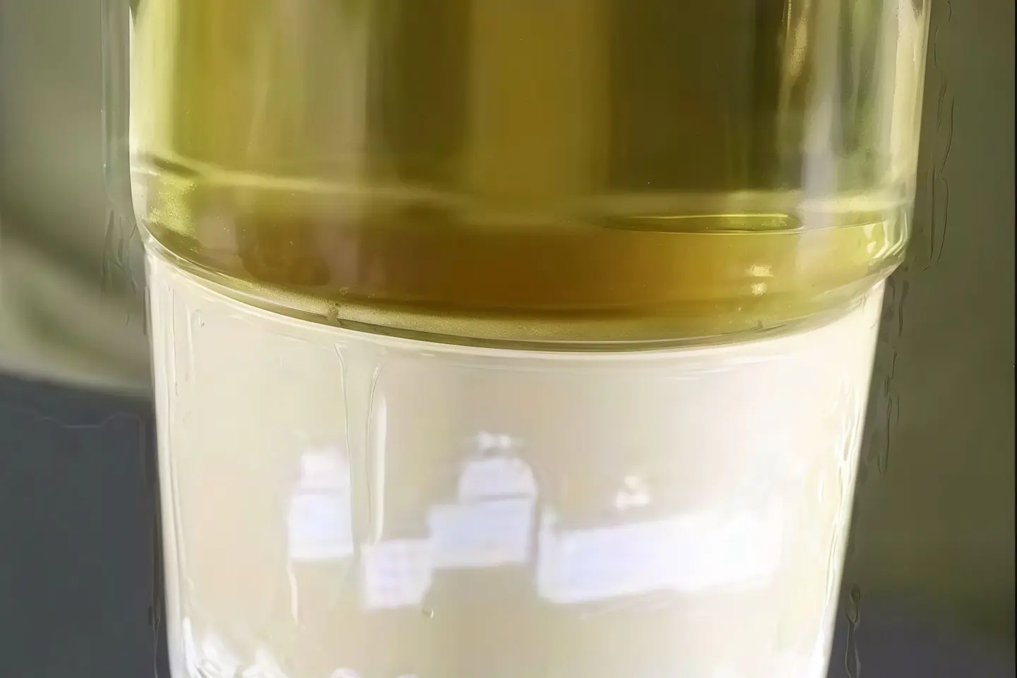كوب شاي مغربي زجاج
