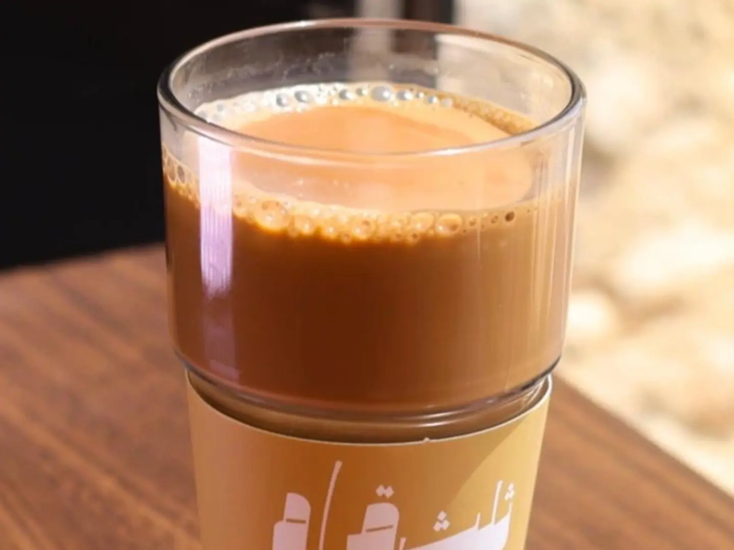 كوب قراز كرك بدون سكر