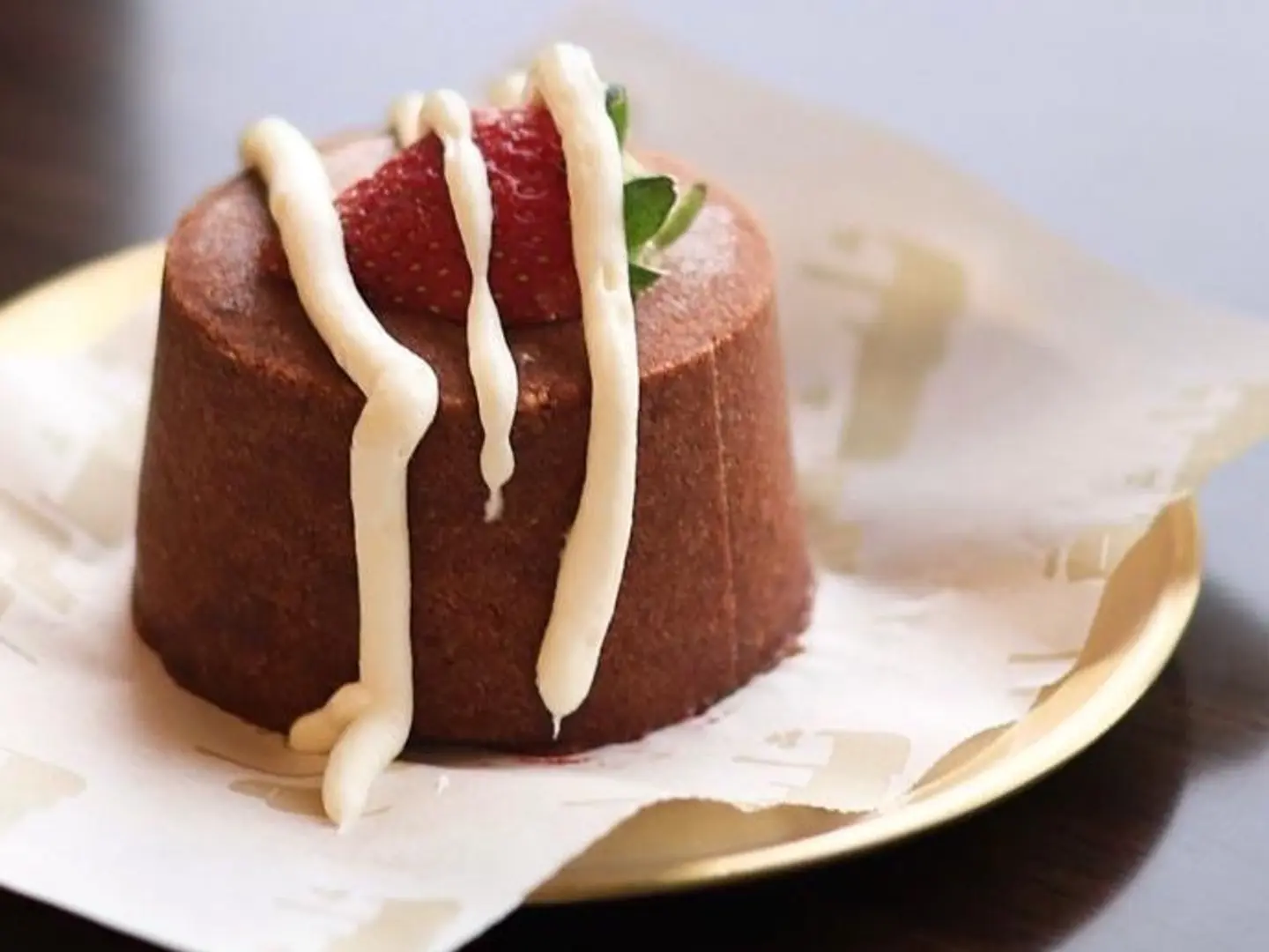 تشيز كيك مقلوب