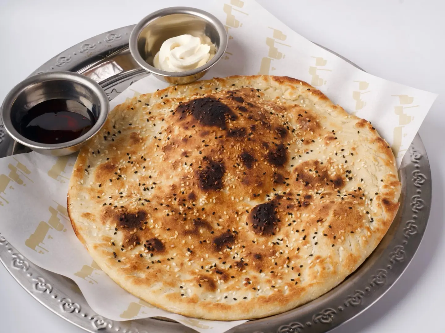 خبزتنا محشوه بالجبن الشيدر