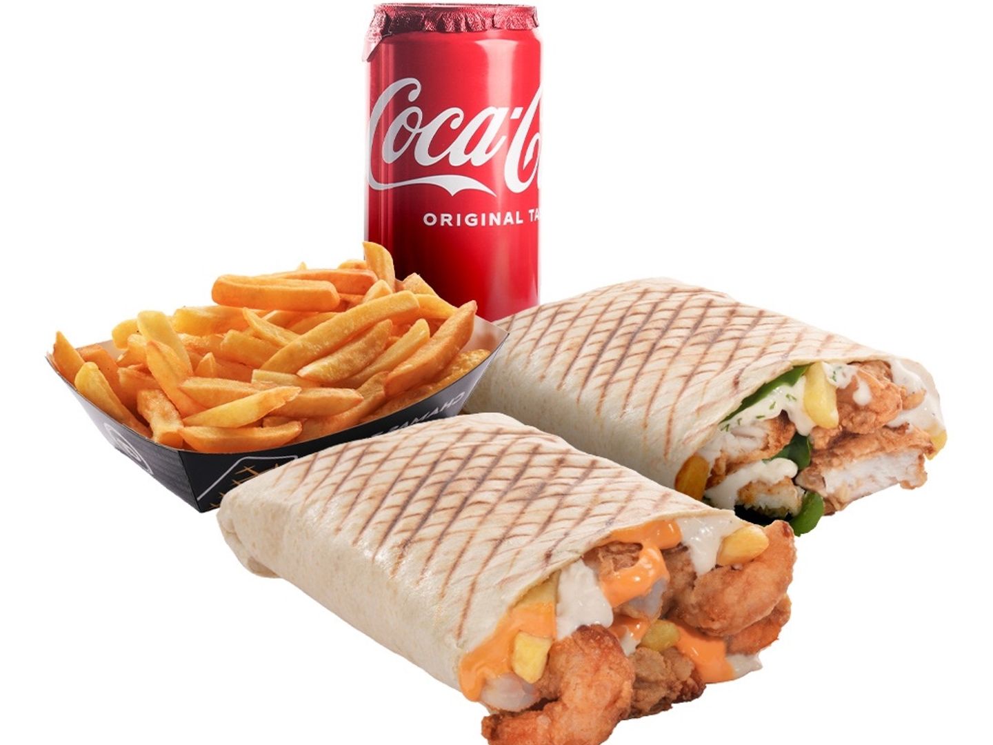 French Sea” Meal