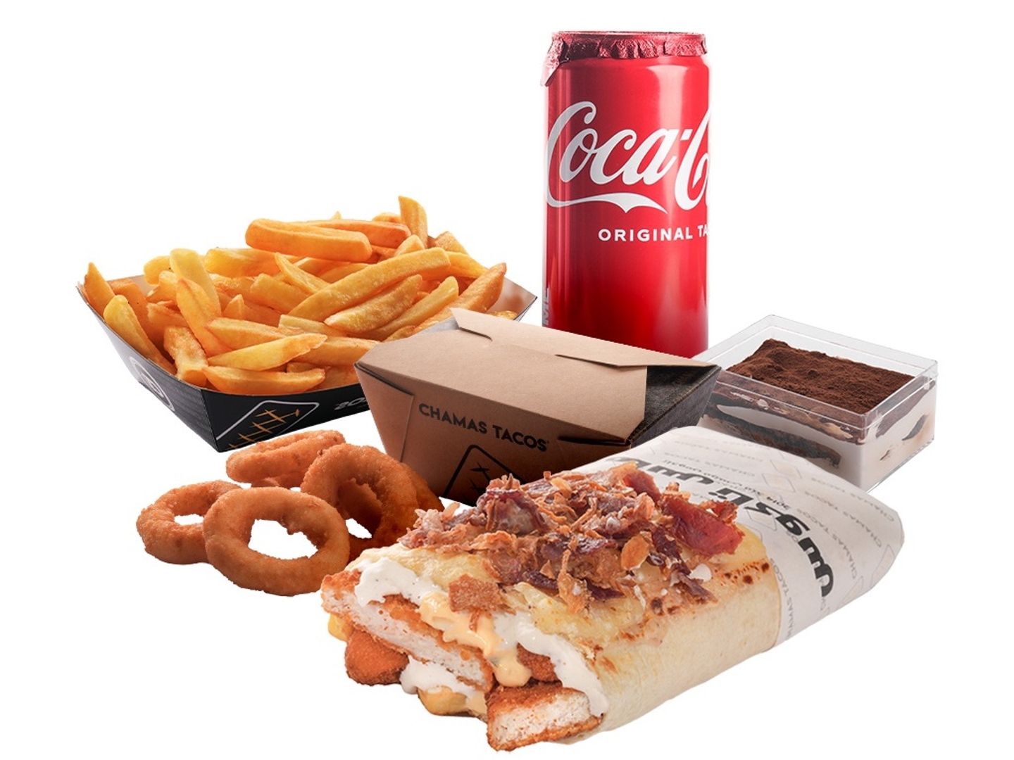 French Max Edition Meal