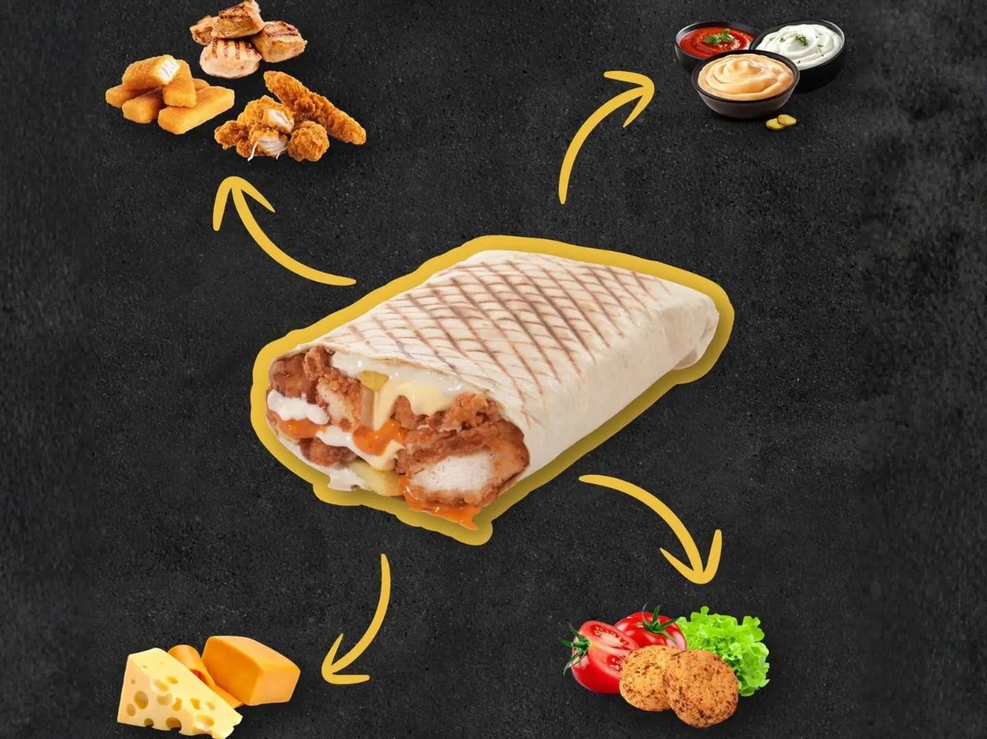 Choose As You Like Large - Large