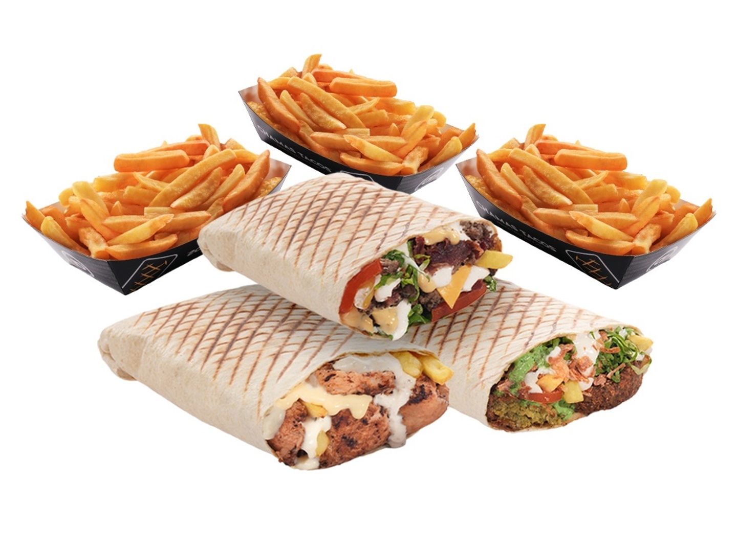 Triple Combo Meal
