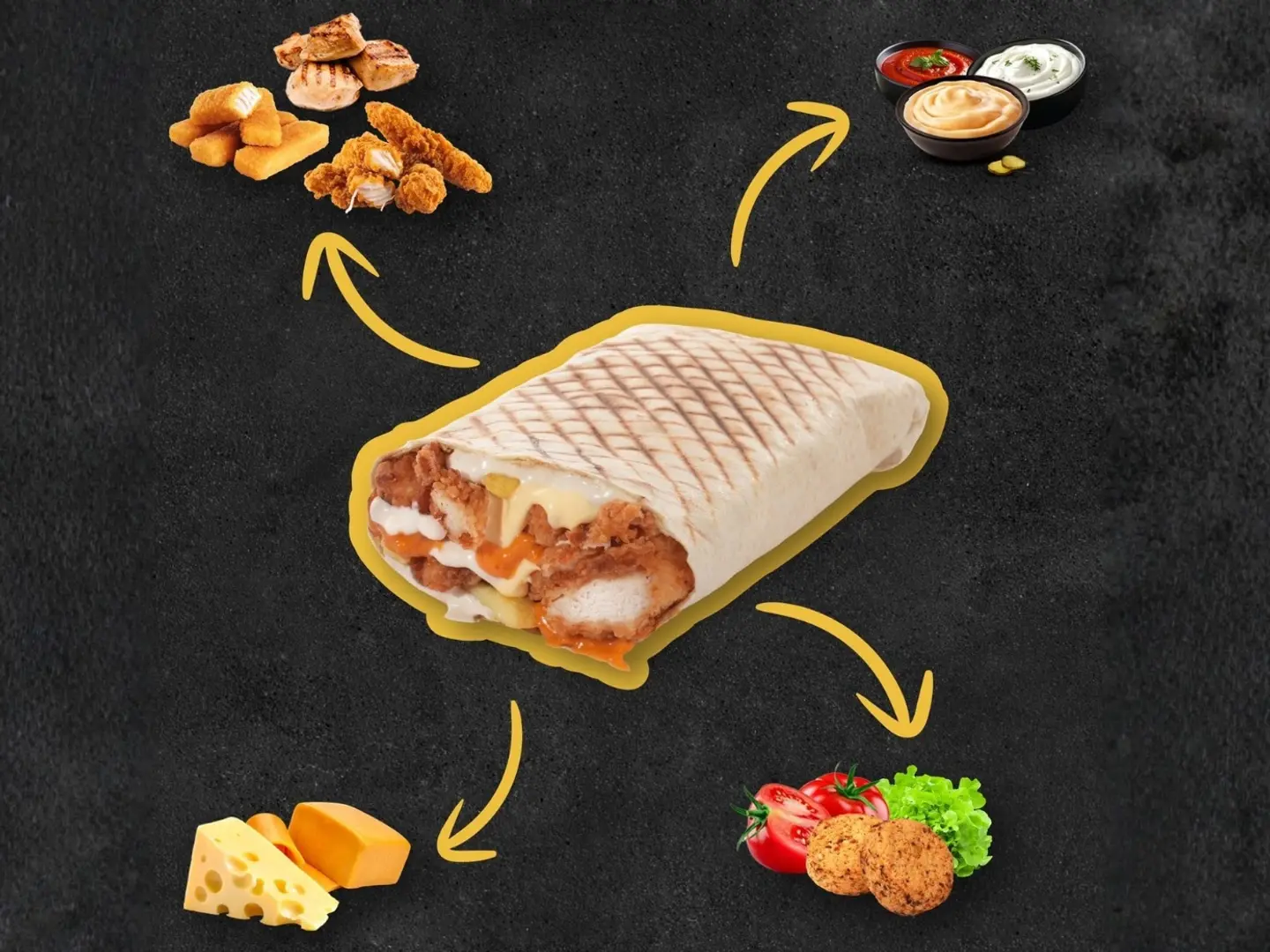 Choose As You Like X Large