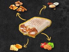 ساندوتش على مزاجك اكس لارج