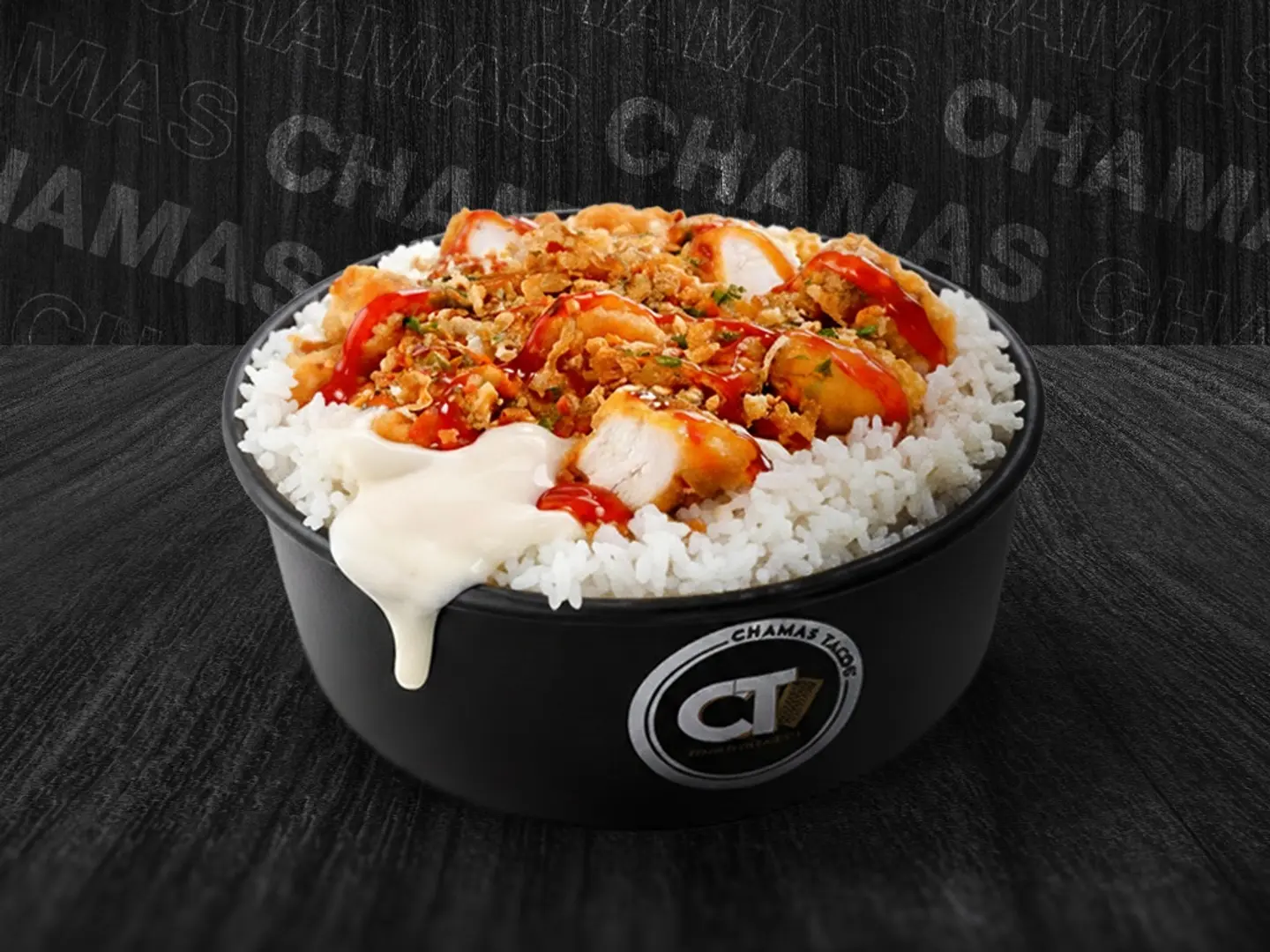 French Rice Bowl - Small