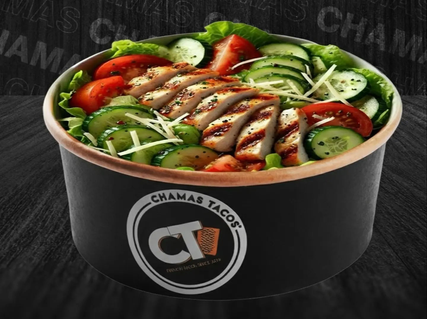 Chicken Caesar Salad