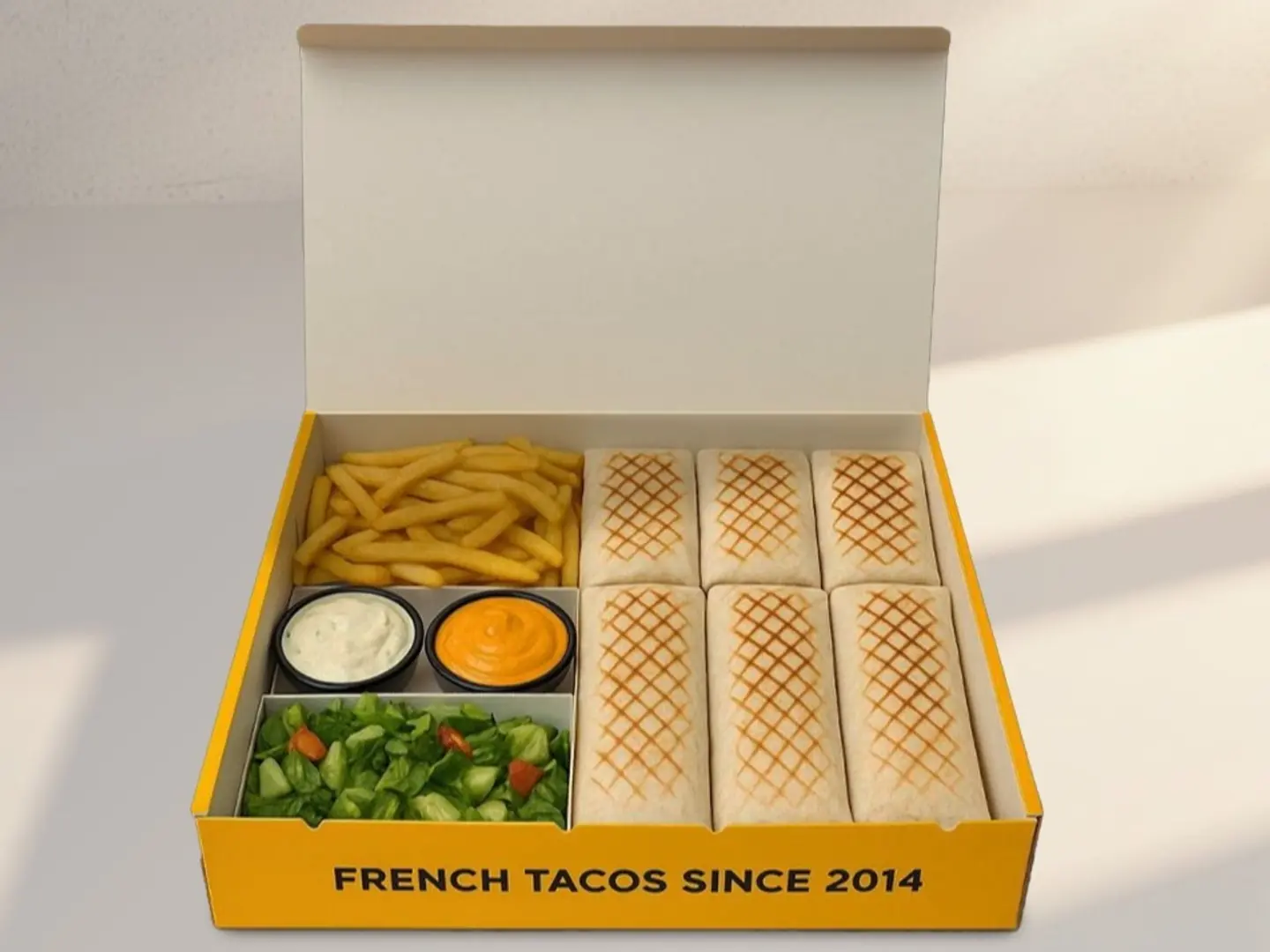 Metro Tacos Box