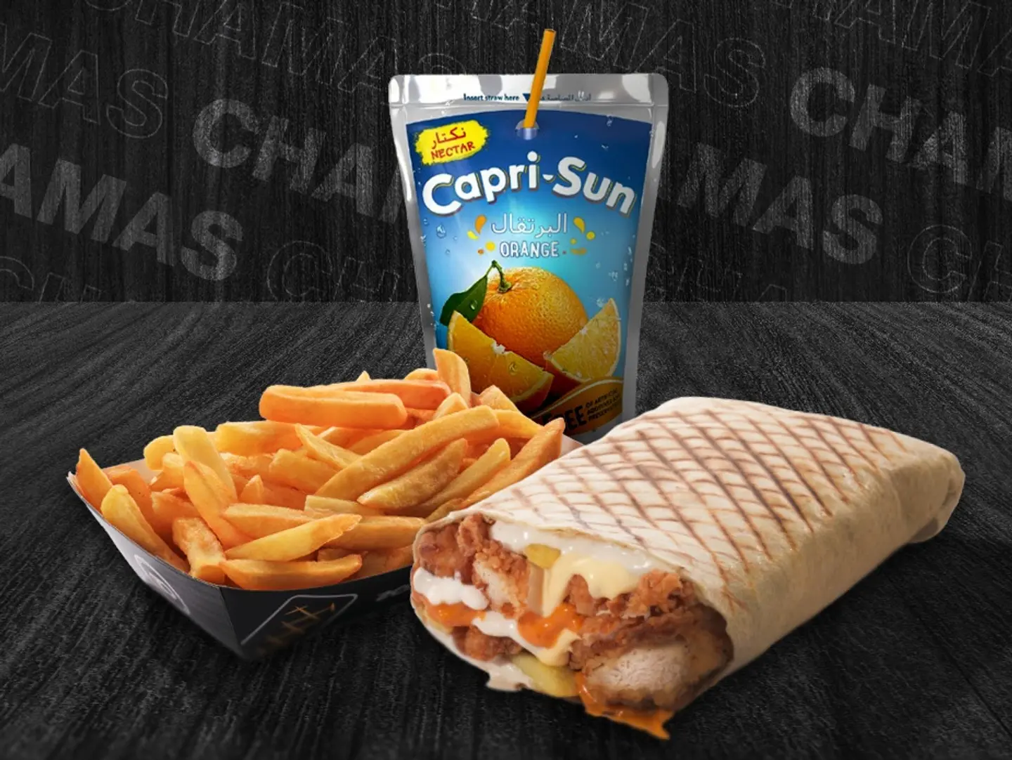 Kids Meal - Sandwich Kids Meal