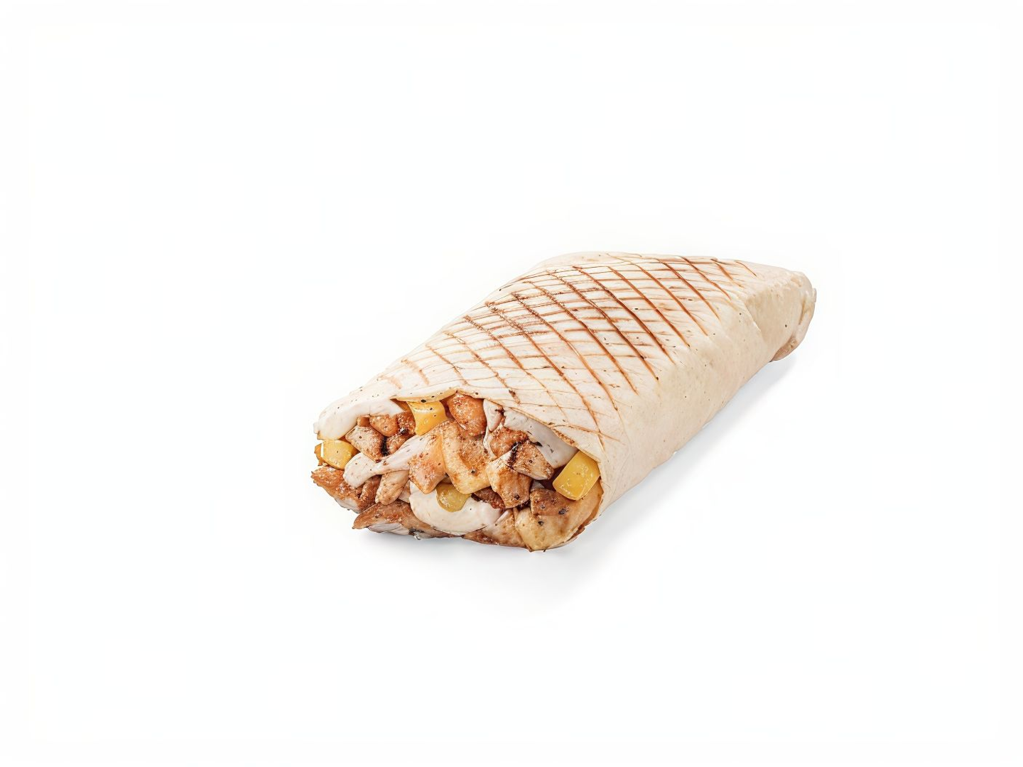 Chicken Shawarma - Medium
