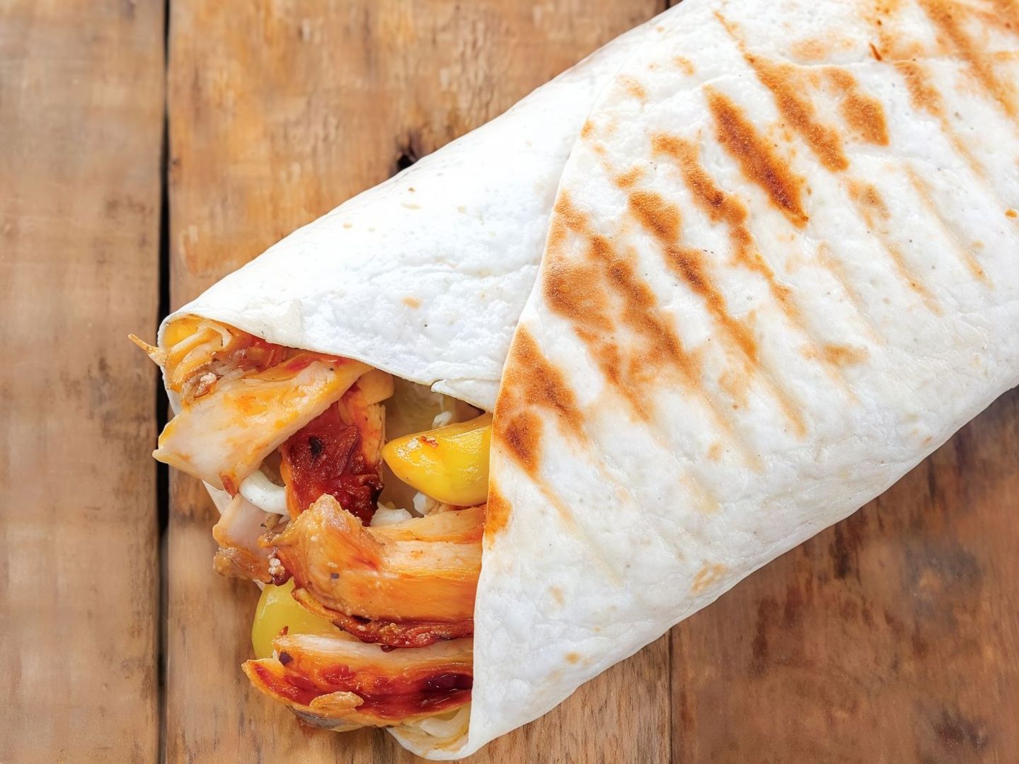 Shawarma Tortilla