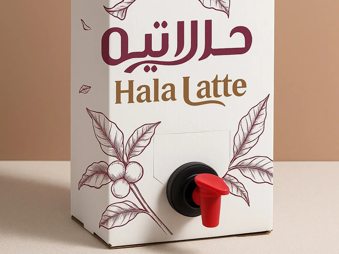 Today's Coffee Box 1.5 L