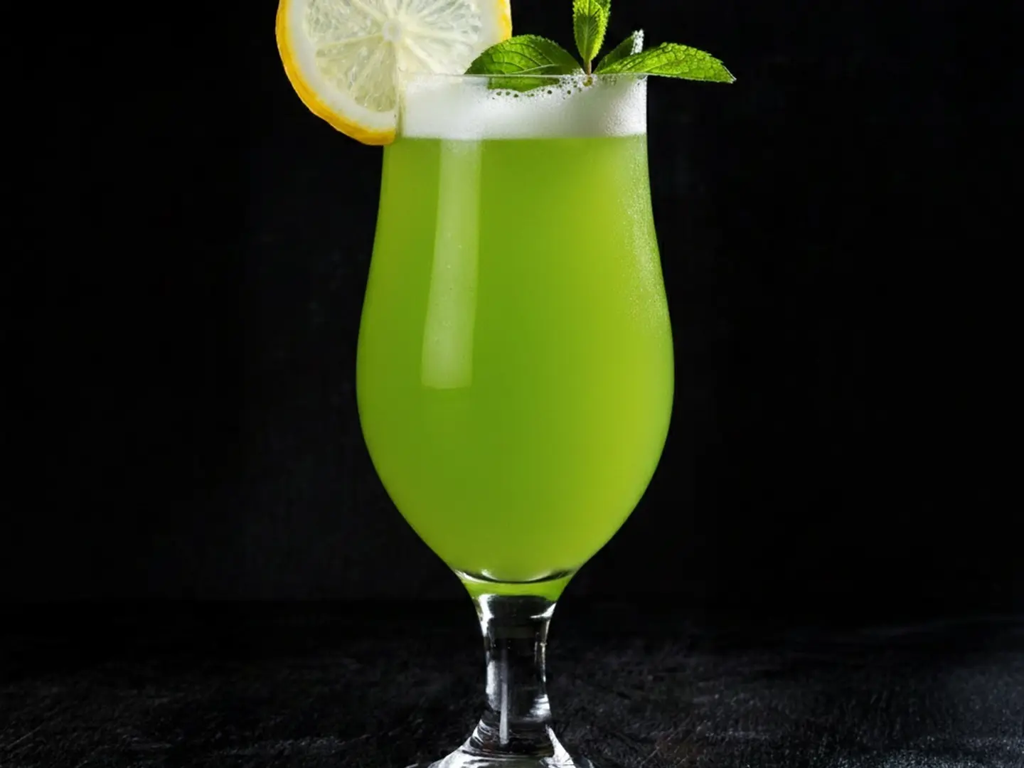 عصير ليمون بالنعناع