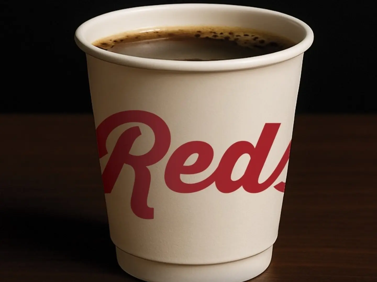 قهوة اليوم باردة