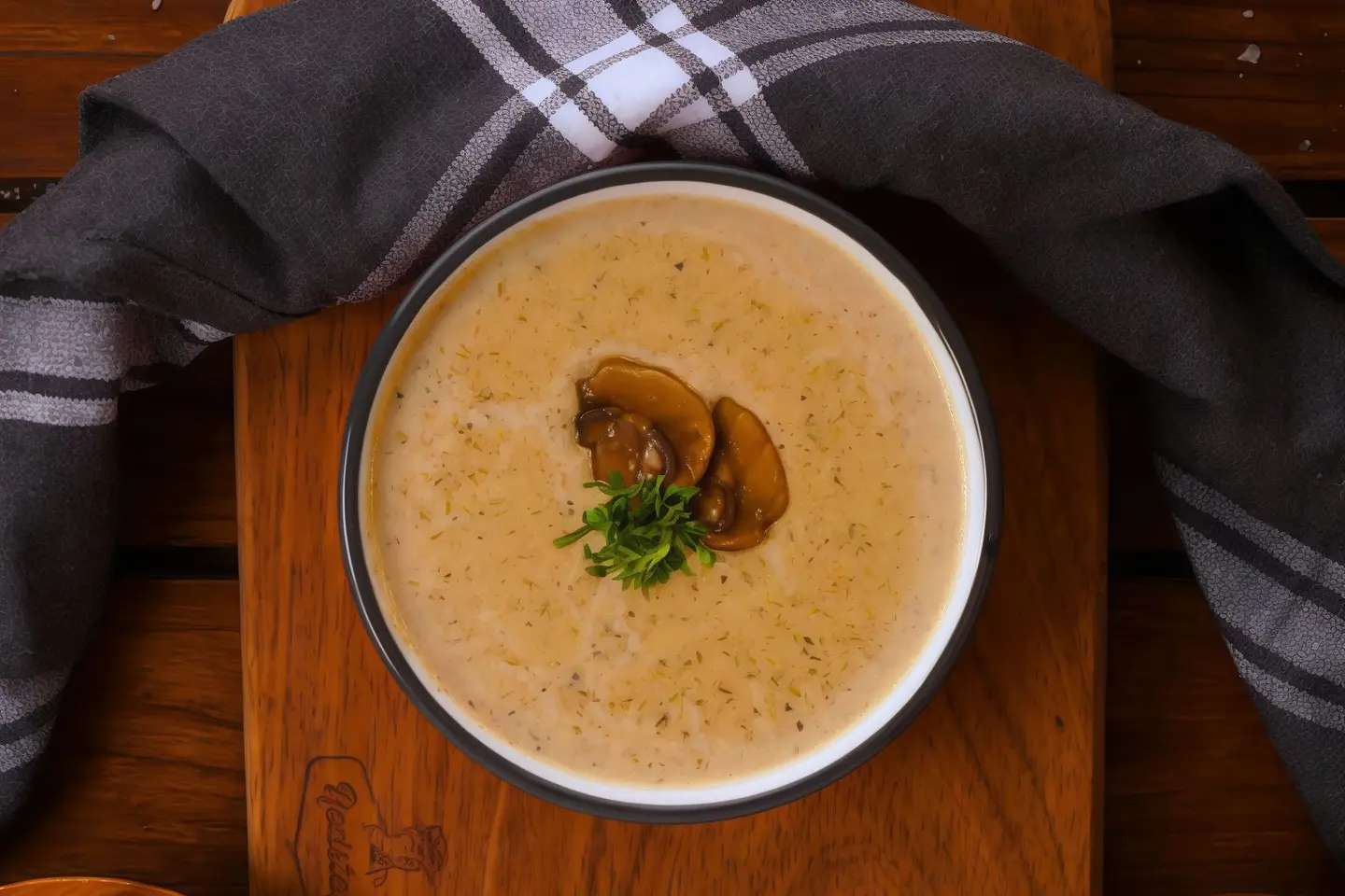 Mushroom Soup