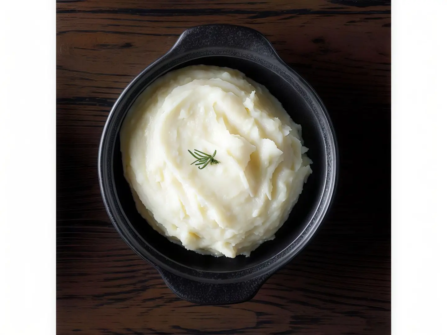 بطاطس مهروسة كلاسيكية