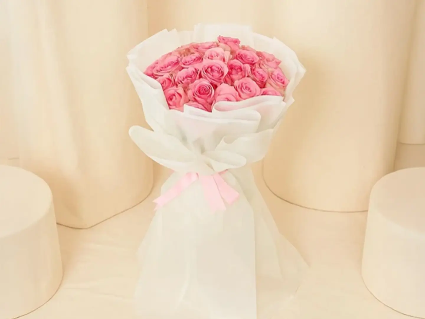 ورود وردية غريبة