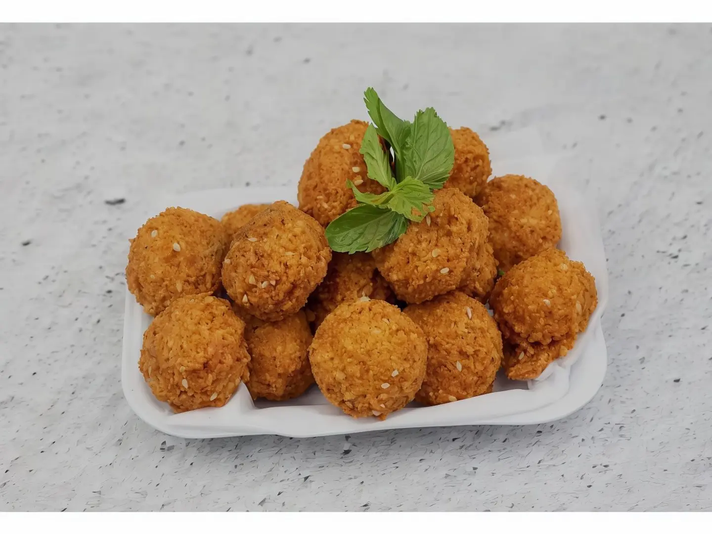 فلافل 4 حبات