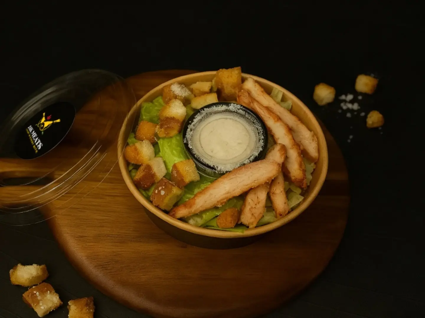 Chicken Caesar Salad