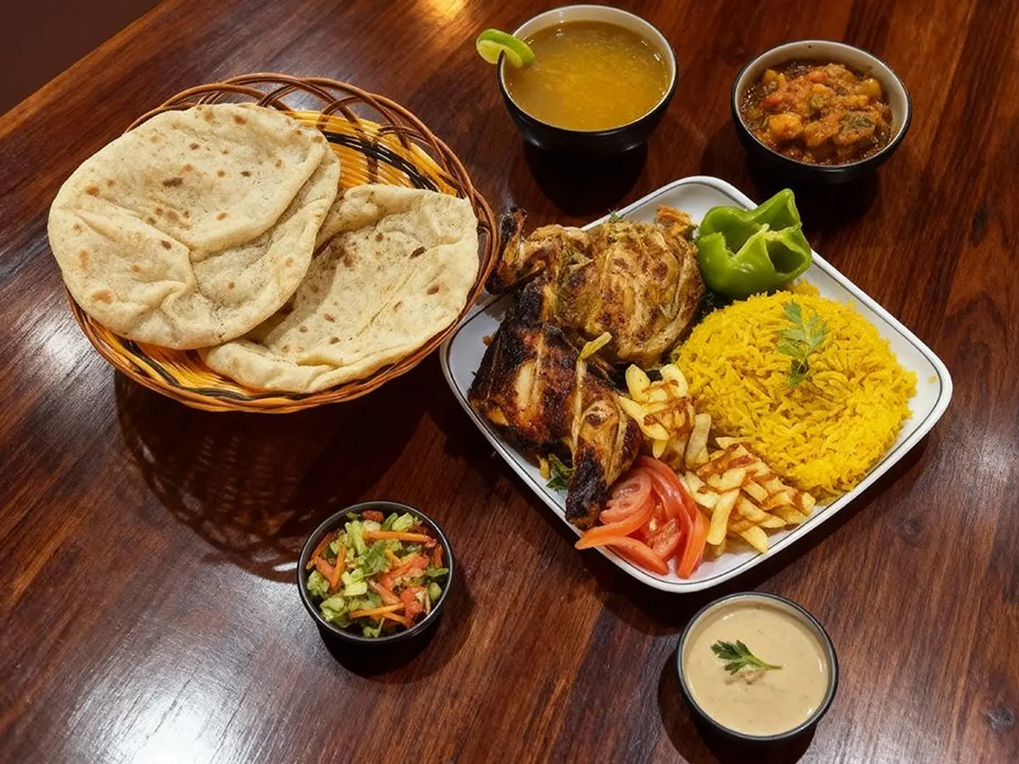 وجبه السنجلاوي الرايق 2