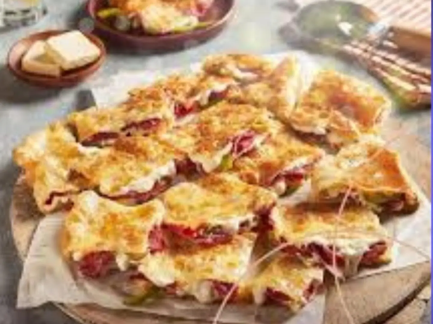 فطيرة بسطرمة - فطيرة بسطرمة-فطيرة بسطرمة-فطيرة بسطرمة-وسط