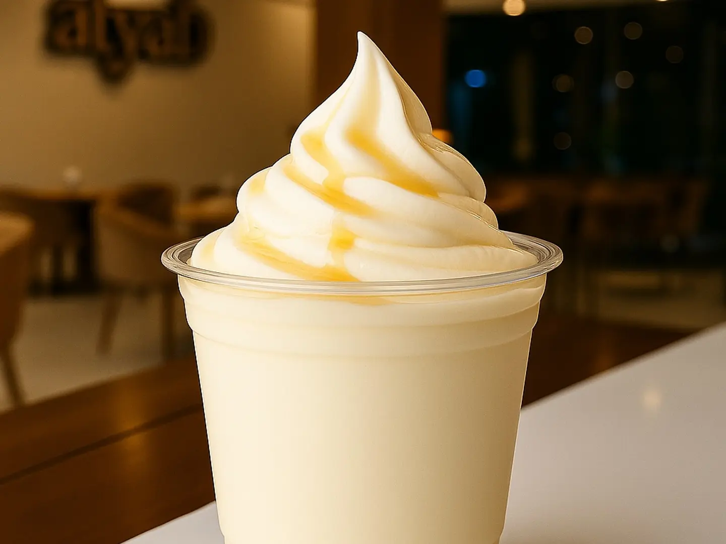 Yogurt With Honey