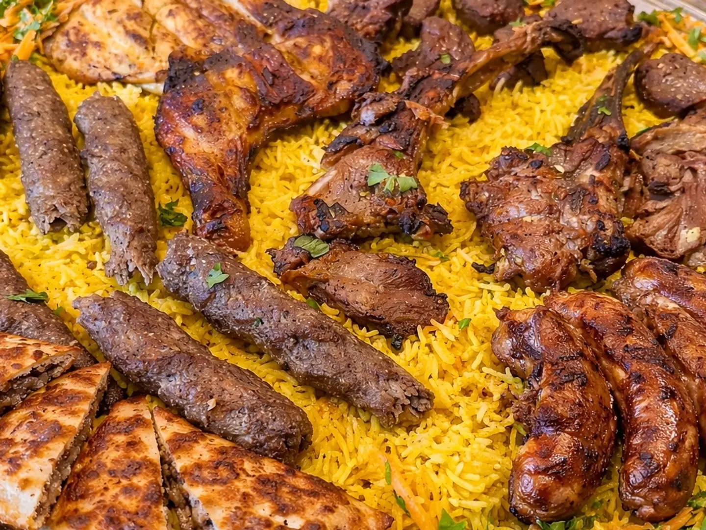 صينية الكبير