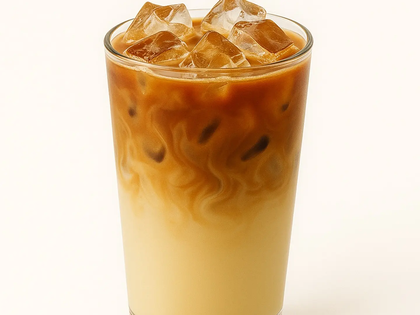 Iced Spanish Latte