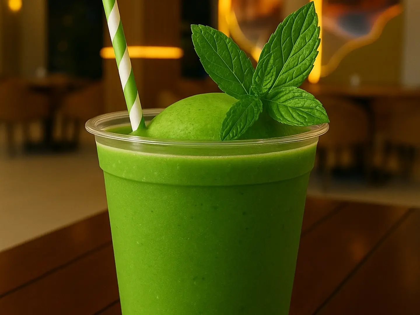 Lemon Mint Juice