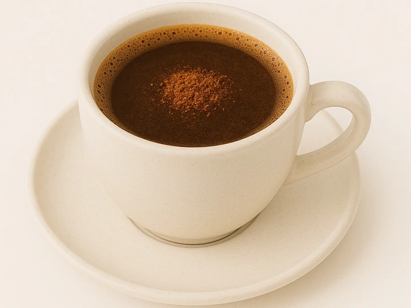 Hazelnut French Coffe