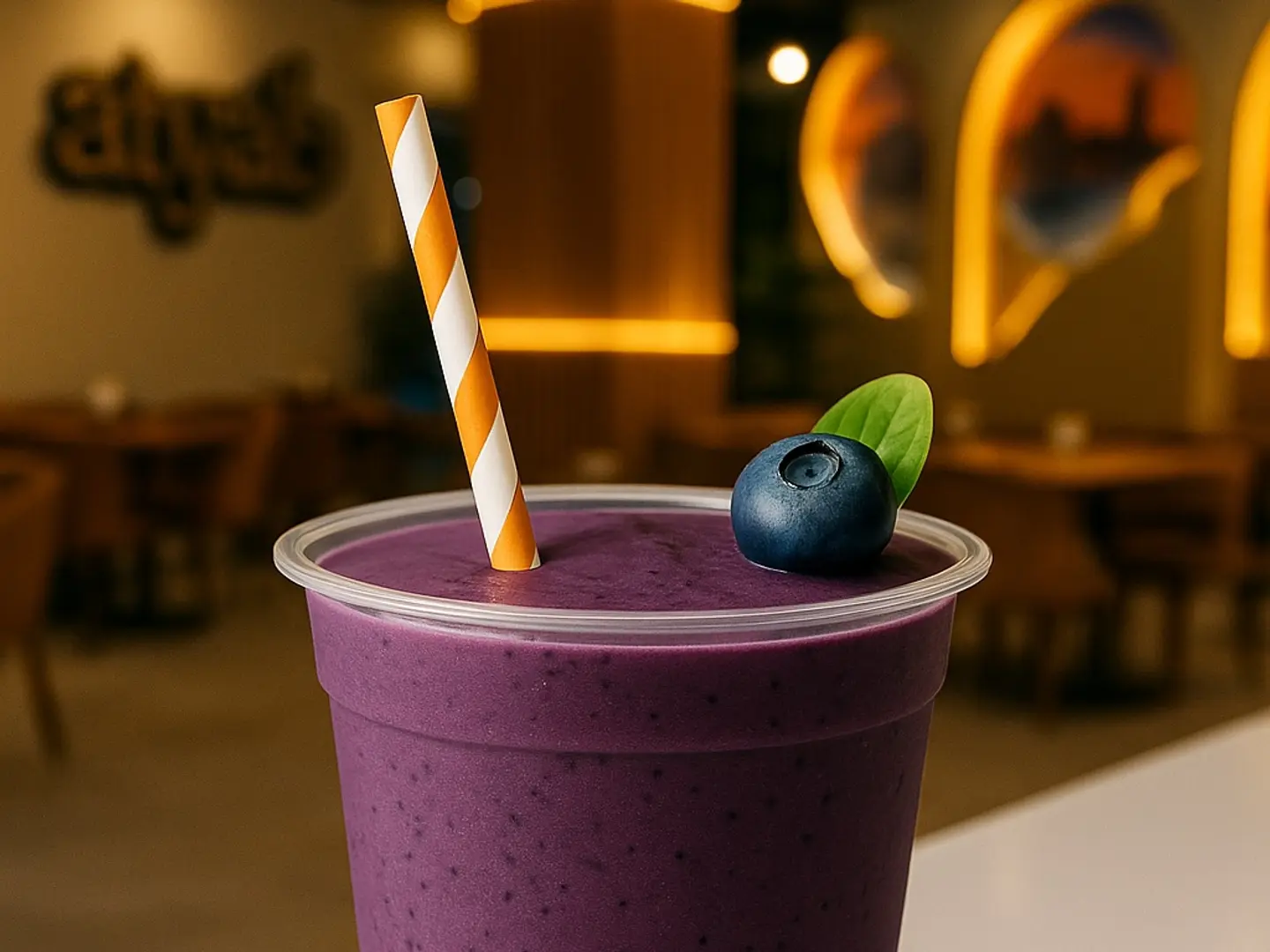 Blueberry Juice