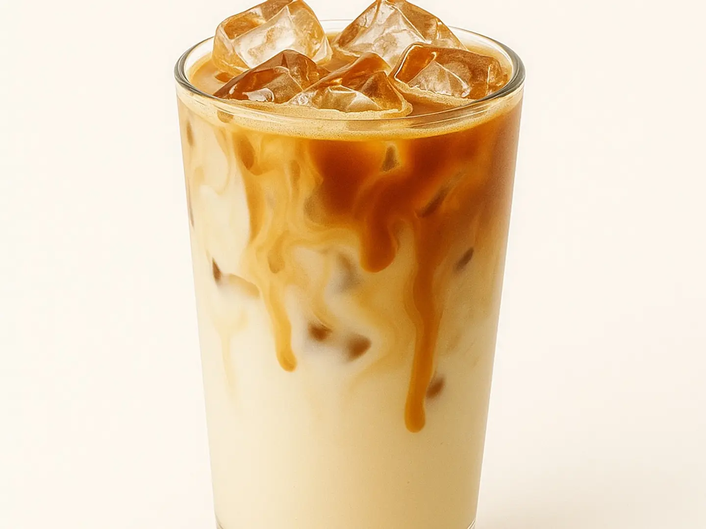 Iced Caramel Macchiato