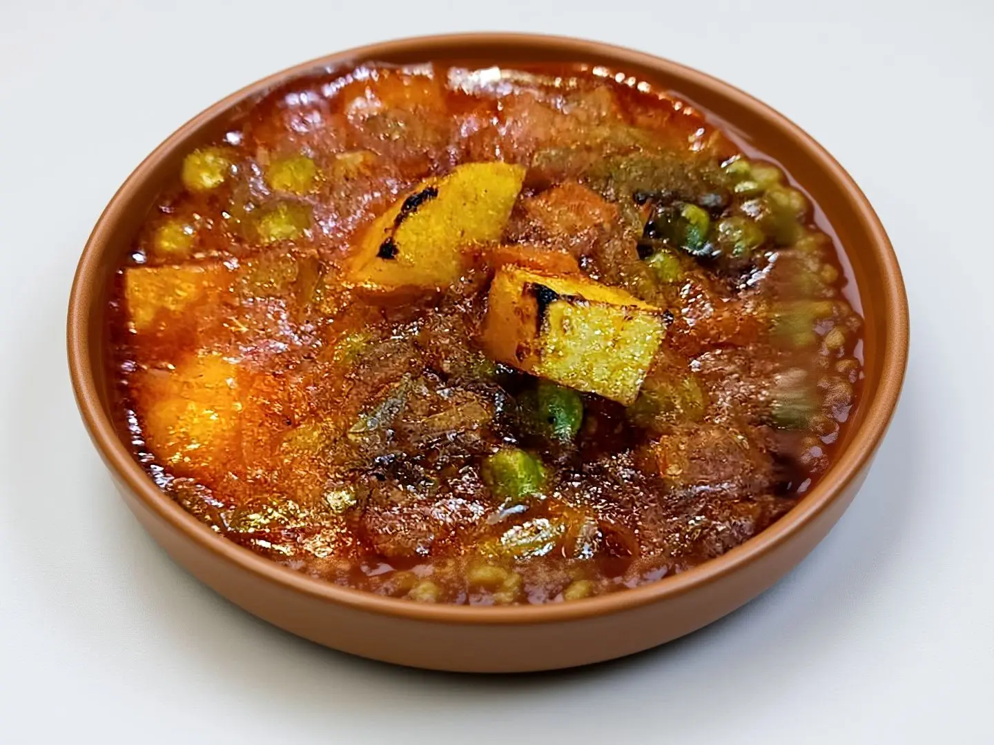 طاجن خضار مشكل