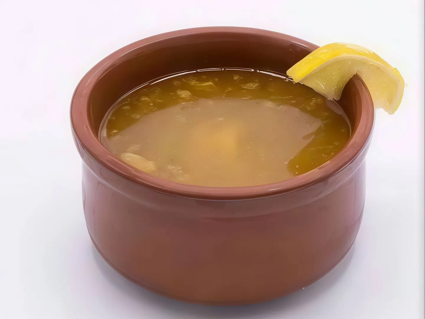 طاجن شوربه لسان عصفور