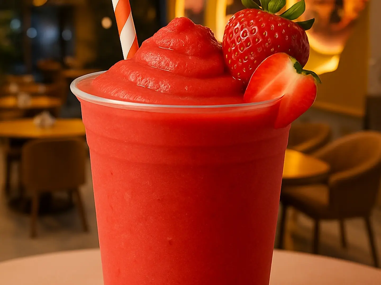 Strawberry Smoothie