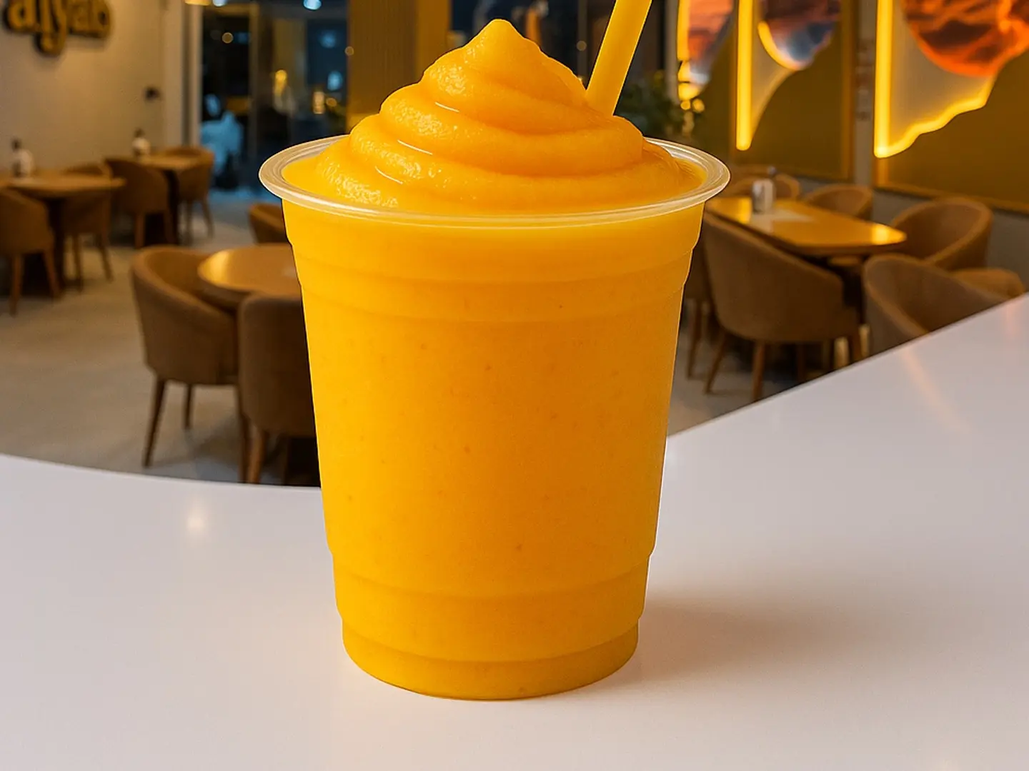 Mango Smoothie