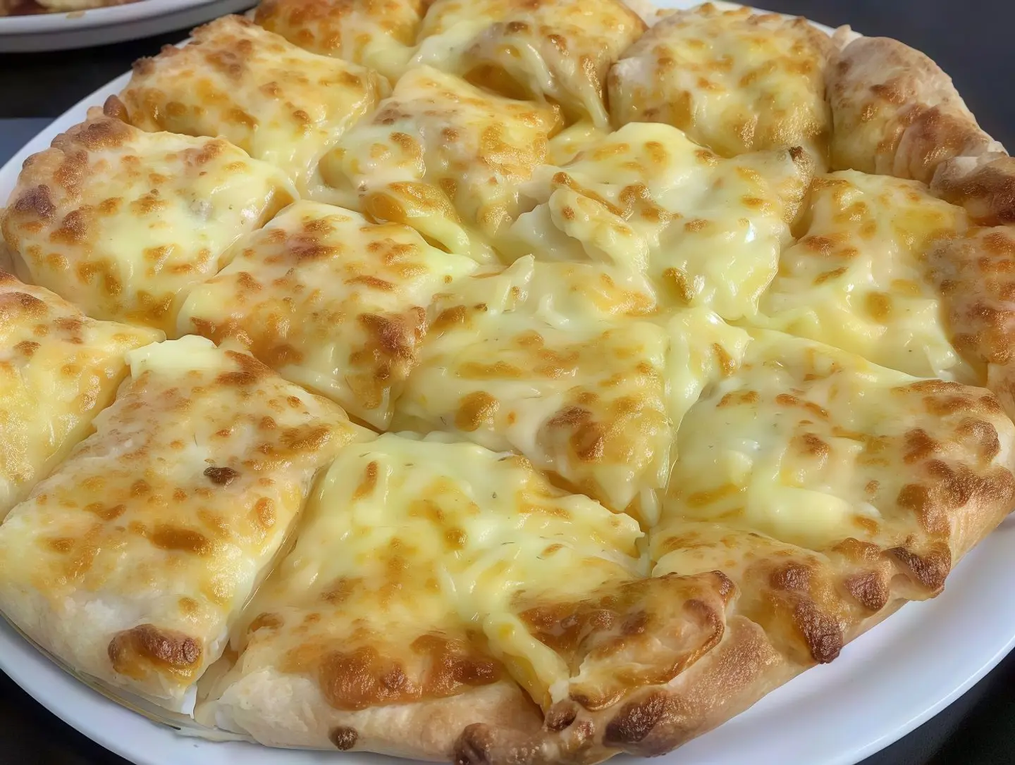 فطيره مشكل جبن صغير