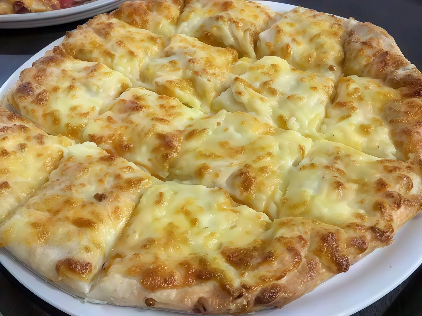 فطيره مكس جبن كبير