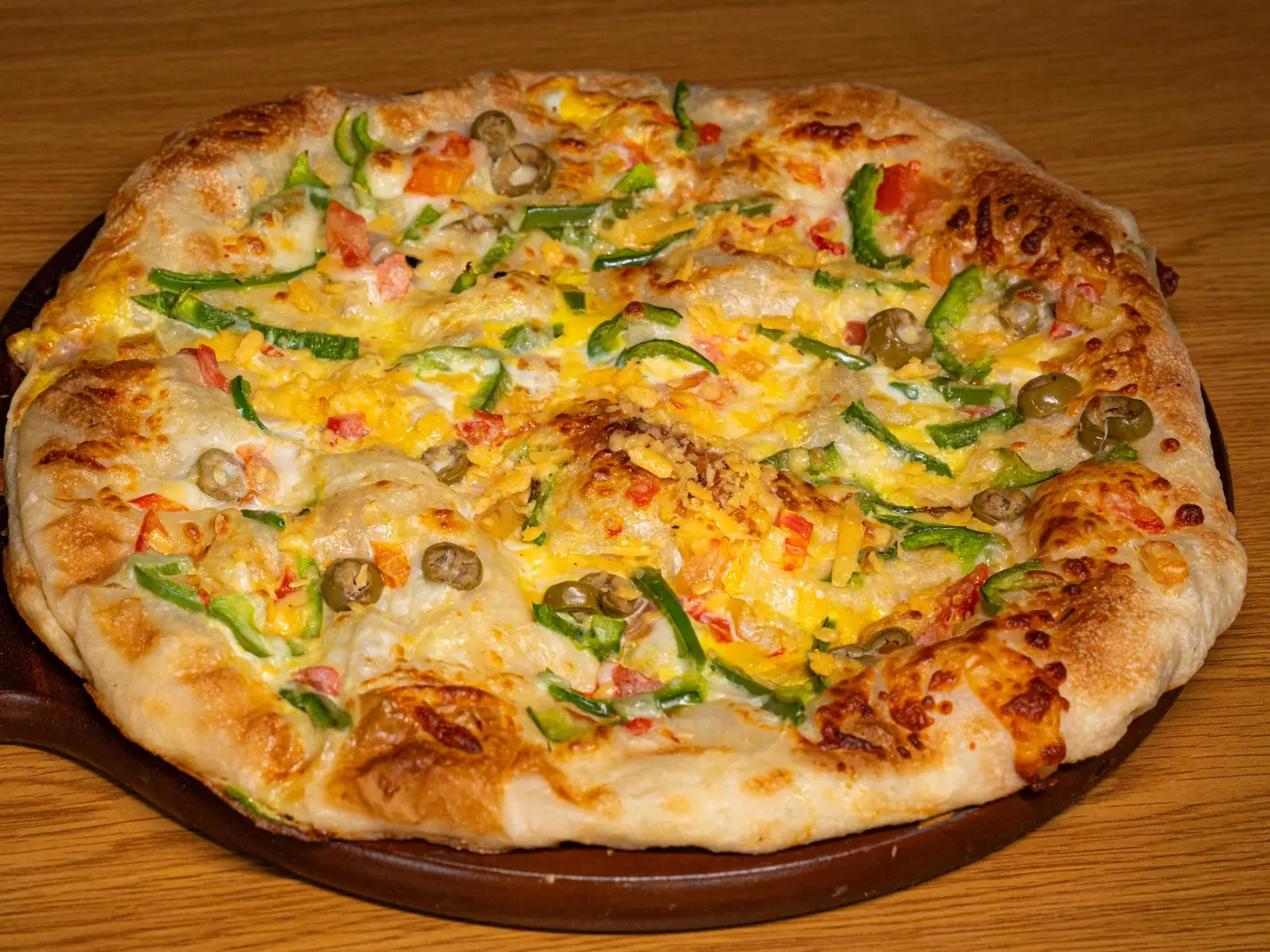 فطيره مشكل لحوم صغير