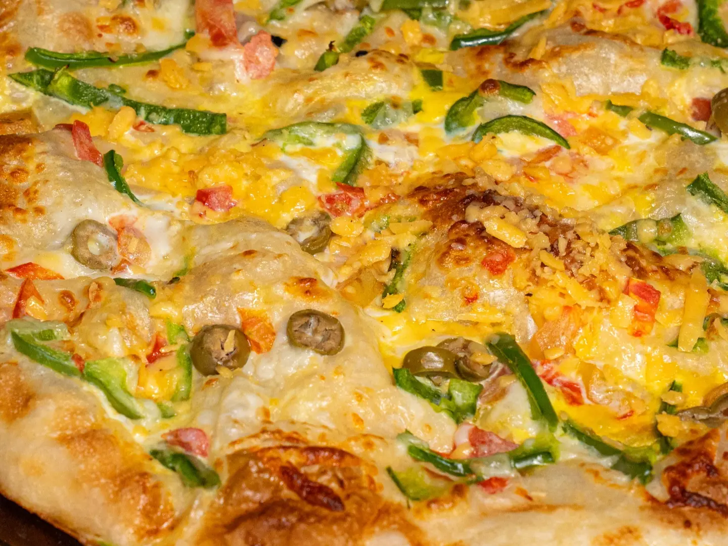 فطيره مشكل لحوم كبيره