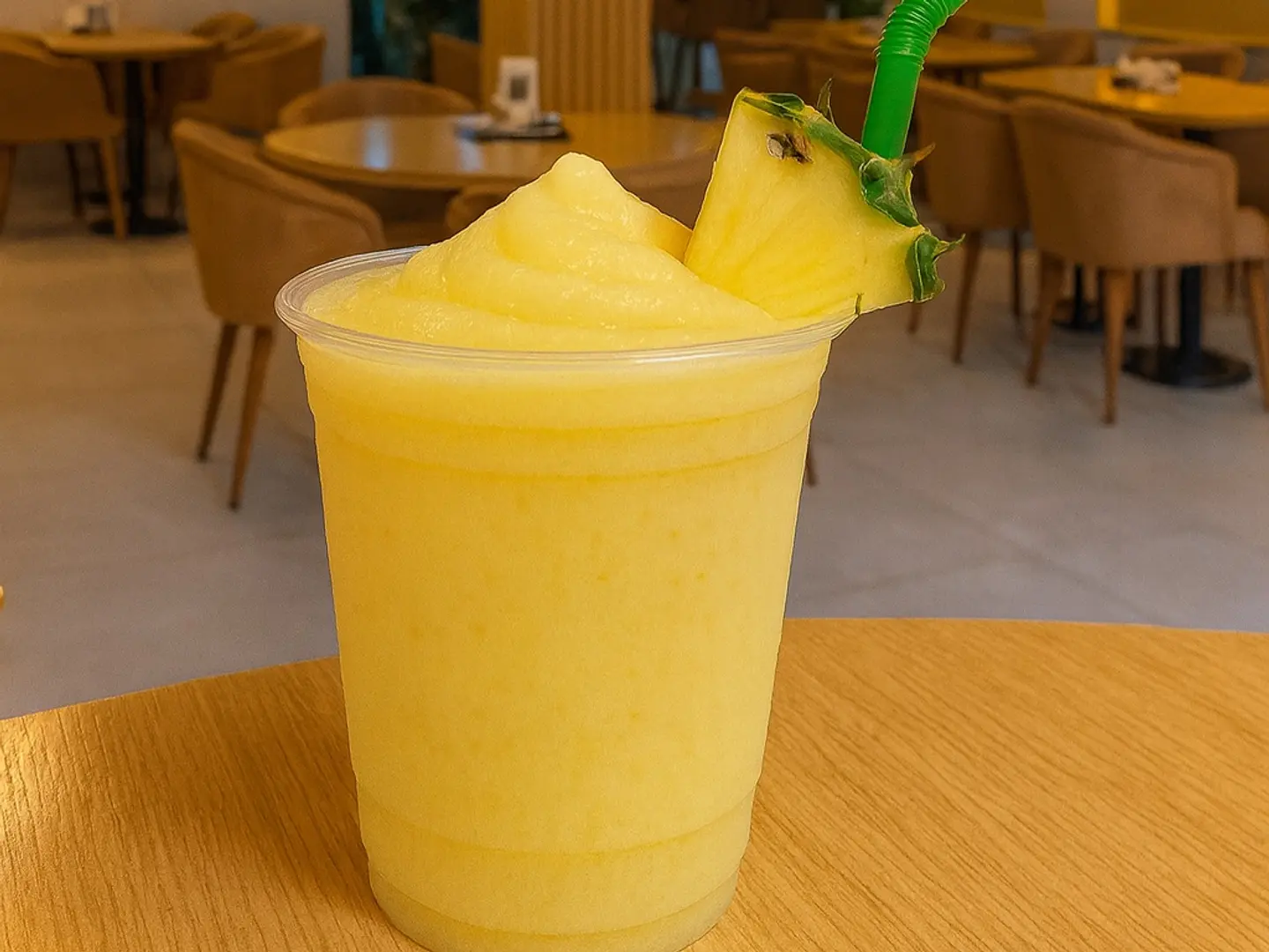 Pineapple Smoothie
