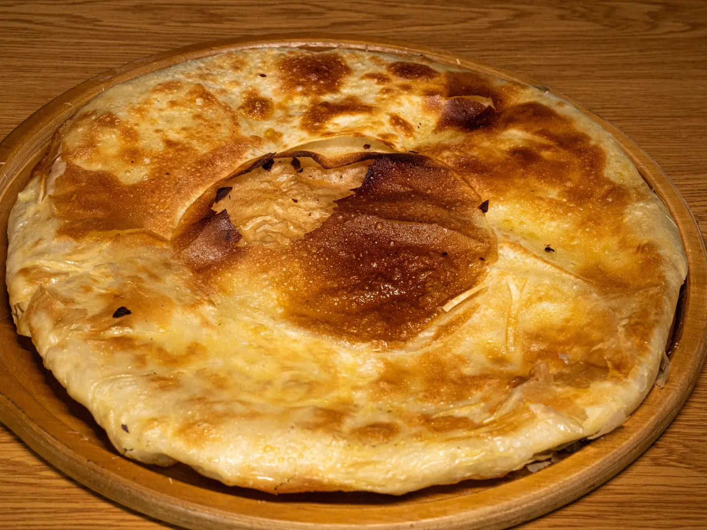 فطير مشلتت صغير